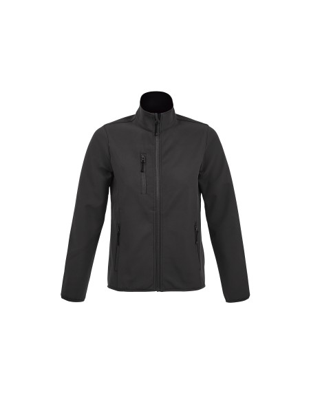 Giacca Softshell  da Donna Full Zip 3 Strati Radian