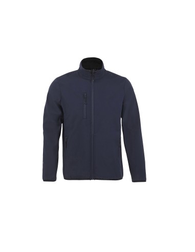 Giacca Softshell da Uomo Full Zip 3 Strati 270