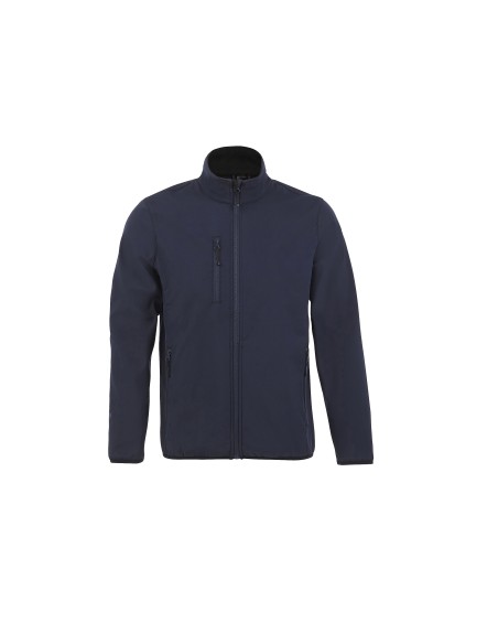 Giacca Softshell da Uomo Full Zip 3 Strati 270