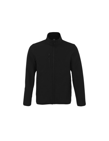 Giacca Softshell da Uomo Full Zip 3 Strati Radian