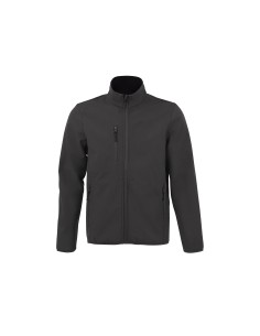 Giacca Softshell da Uomo Full Zip 3 Strati Radian 2