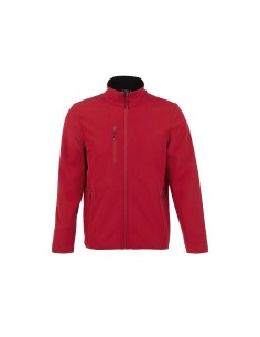 Giacca Softshell da Uomo Full Zip 3 Strati Radian 2