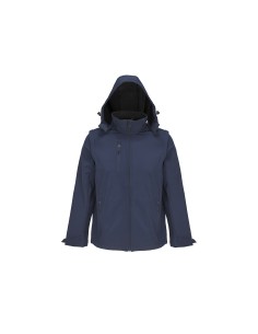 Softshell Con Cappuccio e Maniche Removibili Falcon 3in1 2