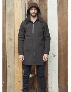 Parka Softshell da Uomo 270