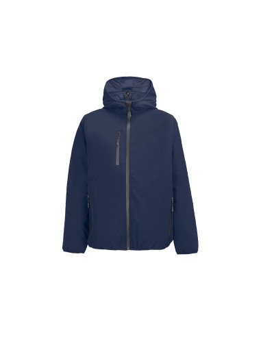 Giacca da Uomo Softshell Imbottita Falcon Padded