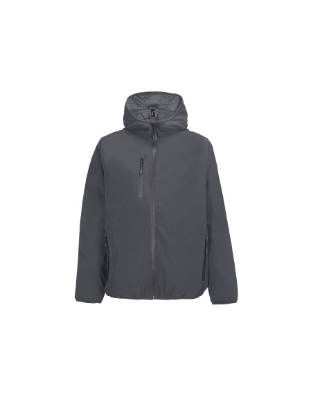 Giacca da Uomo Softshell Imbottita Falcon Padded