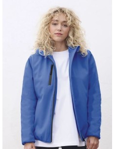 Giacca da Donna Softshell Imbottita Falcon Padded