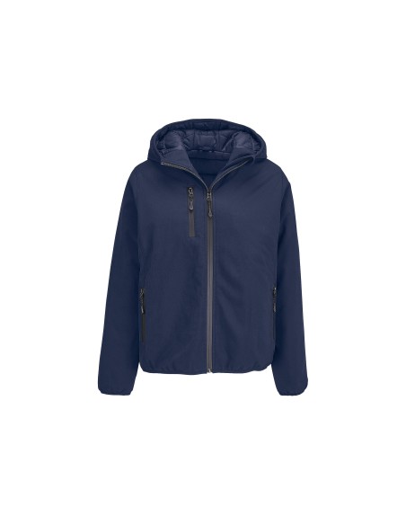Giacca da Donna Softshell Imbottita Falcon Padded