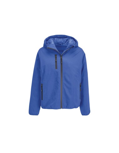Giacca da Donna Softshell Imbottita Falcon Padded