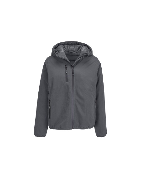 Giacca da Donna Softshell Imbottita Falcon Padded