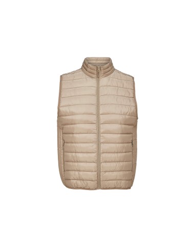 Gilet Imbottito Leggero da Uomo Stream BW