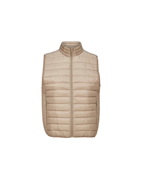 Gilet Imbottito Leggero da Uomo Stream BW