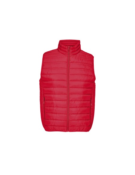 Gilet Imbottito Leggero da Uomo Stream BW