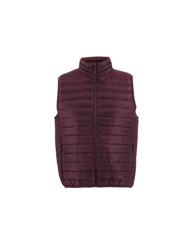 Gilet Imbottito Leggero da Uomo Stream BW