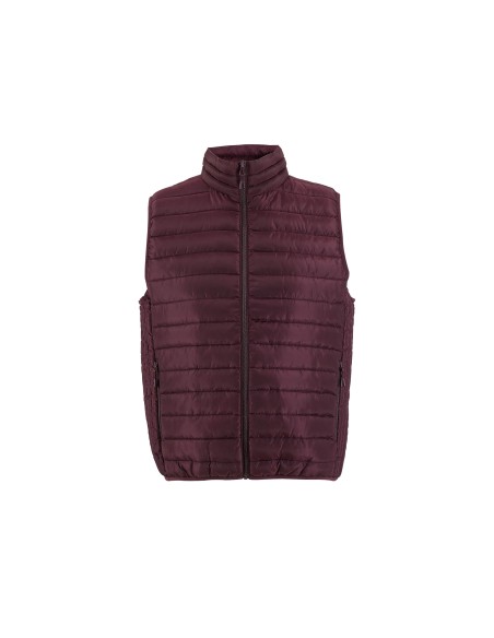 Gilet Imbottito Leggero da Uomo Stream BW