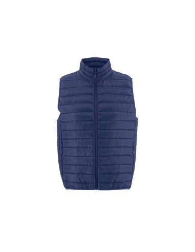 Gilet Imbottito Leggero da Uomo Stream BW