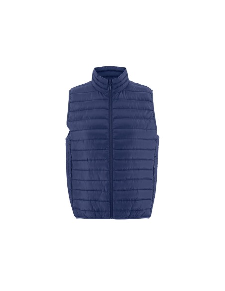 Gilet Imbottito Leggero da Uomo Stream BW