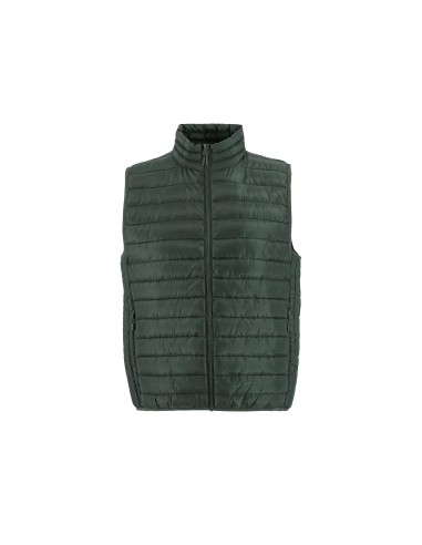 Gilet Imbottito Leggero da Uomo Stream BW