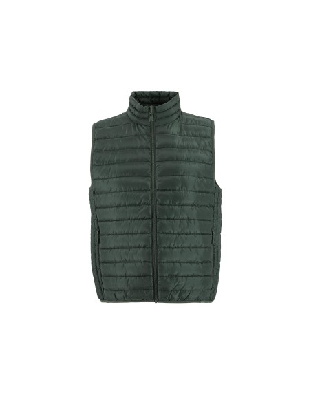 Gilet Imbottito Leggero da Uomo Stream BW