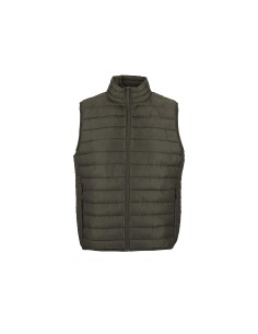 Gilet Imbottito Leggero da Uomo Stream BW 2