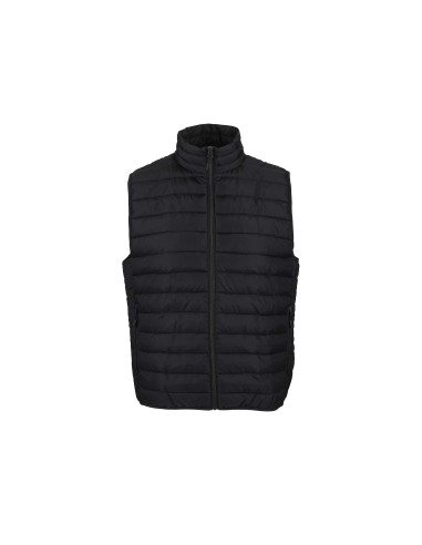 Gilet Imbottito Leggero da Uomo Stream BW