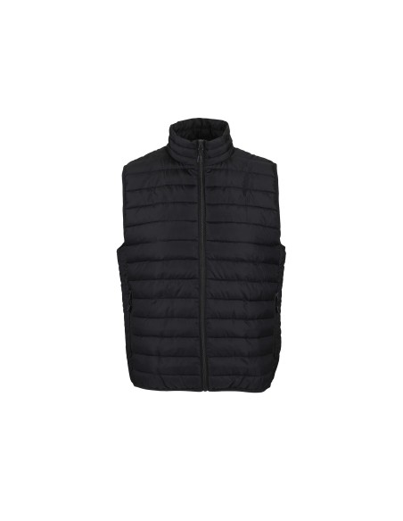 Gilet Imbottito Leggero da Uomo Stream BW