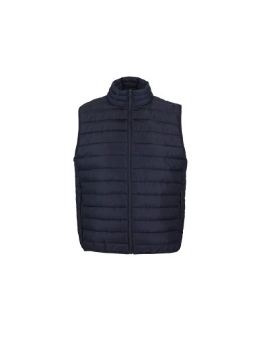 Gilet Imbottito Leggero da Uomo Stream BW
