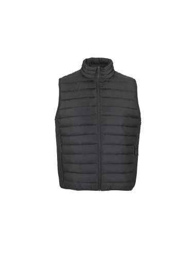 Gilet Imbottito Leggero da Uomo Stream BW