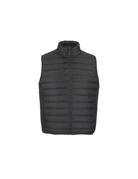 Gilet Imbottito Leggero da Uomo Stream BW