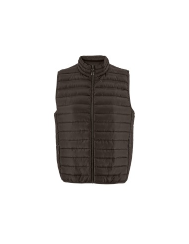 Gilet Imbottito Leggero da Uomo Stream BW