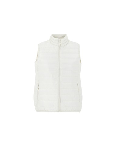 Gilet Imbottito Leggero da Donna Stream BW