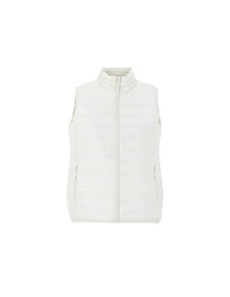 Gilet Imbottito Leggero da Donna Stream BW