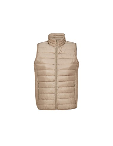 Gilet Imbottito Leggero da Donna Stream BW