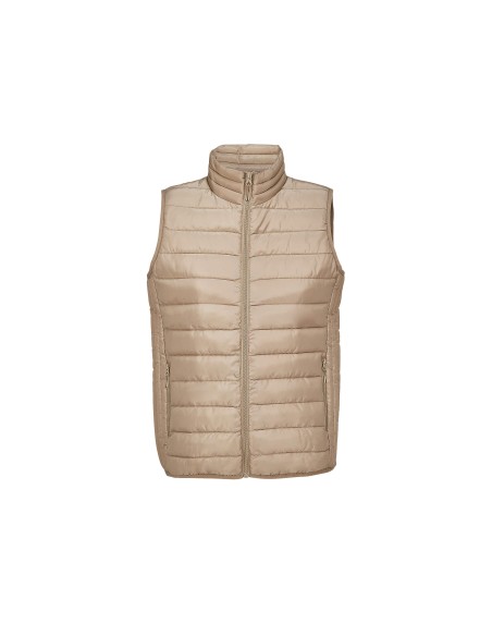 Gilet Imbottito Leggero da Donna Stream BW