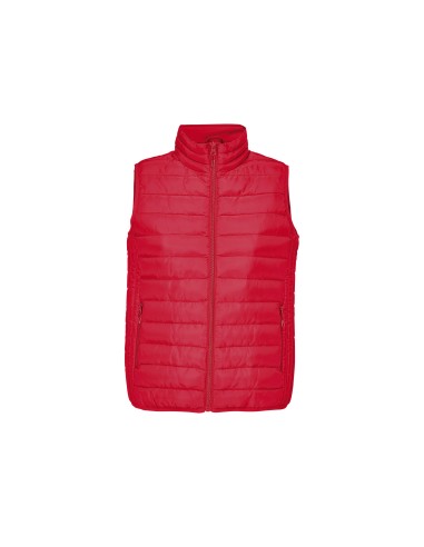 Gilet Imbottito Leggero da Donna Stream BW