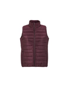 Gilet Imbottito Leggero da Donna Stream BW 2