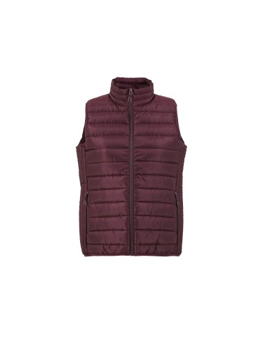 Gilet Imbottito Leggero da Donna Stream BW