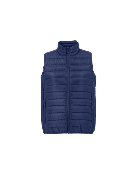 Gilet Imbottito Leggero da Donna Stream BW