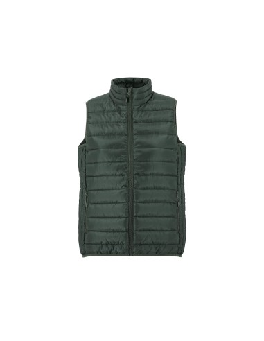 Gilet Imbottito Leggero da Donna Stream BW