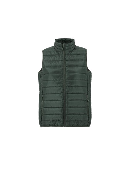 Gilet Imbottito Leggero da Donna Stream BW