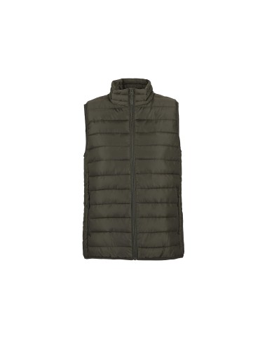 Gilet Imbottito Leggero da Donna Stream BW