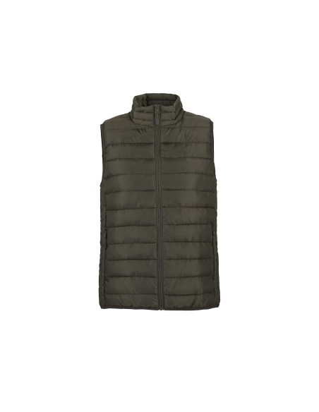 Gilet Imbottito Leggero da Donna Stream BW