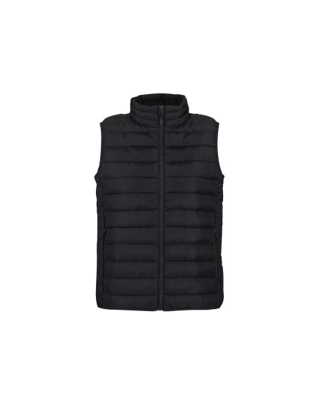 Gilet Imbottito Leggero da Donna Stream BW