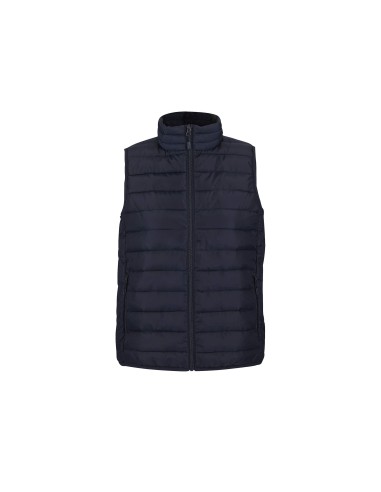 Gilet Imbottito Leggero da Donna Stream BW