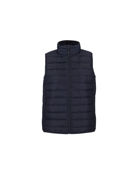 Gilet Imbottito Leggero da Donna Stream BW