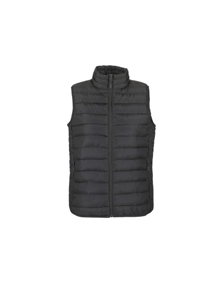 Gilet Imbottito Leggero da Donna Stream BW