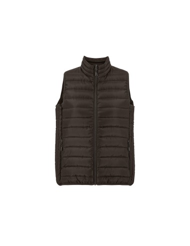 Gilet Imbottito Leggero da Donna Stream BW