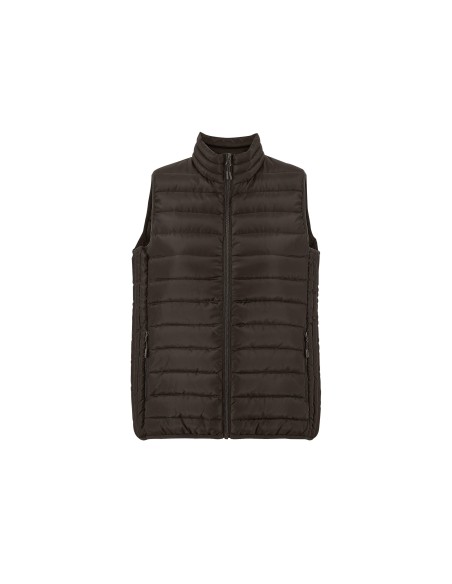 Gilet Imbottito Leggero da Donna Stream BW