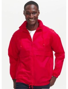 Giacca Antivento Unisex Surf