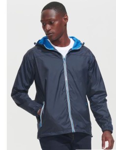 Giacca Antivento Foderata Unisex Skate